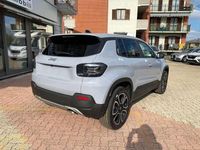Usata Jeep Avenger Summit 101 CV (74 kW) 2024 Bronzo SUV