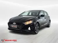 Usata Hyundai i20 84 CV (61 kW) 2023 Nero Utilitaria