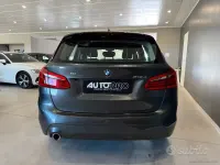 Usata BMW 216 Active Tourer 116 CV (85 kW) 2020 Grigio Monovolume
