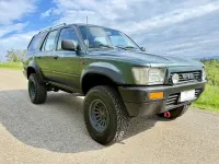 Usata Toyota 4 Runner 143 CV (105 kW) 1990 Grigio SUV