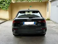 Usata Audi A3 Business 116 CV (85 kW) 2021 Grigio Berlina