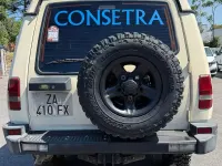 Usata Land Rover Discovery 113 CV (83 kW) 1998 Bianco SUV