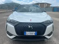 Usata DS Automobiles DS3 Crossback Performance 110 CV (80 kW) 2022 Bianco SUV
