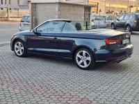 Usata Audi A3 Cabriolet Sport 150 CV (110 kW) 2017 Blu/azzurro Cabrio