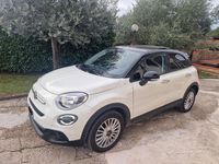 Usata Fiat 500X 150 CV (110 kW) 2021 Bianco SUV