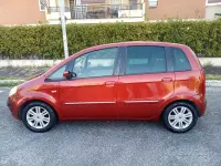 Usata Lancia Musa 2006 Rosso Monovolume