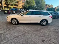 Usata Citroën C5 204 CV (150 kW) 2011 Bianco Station wagon