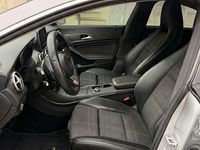 Usata Mercedes CLA200 AMG 136 CV (100 kW) 2017 Grigio Berlina
