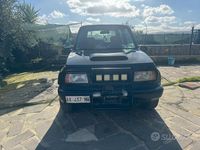 Usata Suzuki Vitara 1998 Nero SUV
