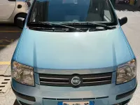 Usata Fiat Panda 75 CV (55 kW) 2006 Utilitaria