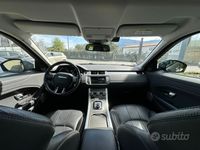Usata Land Rover Range Rover evoque 2018 Grigio SUV