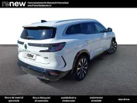 Usata Renault Espace Techno 131 CV (96 kW) 2023 Bianco SUV
