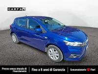 Occasion Dacia Sandero Comfort 91 ch (66 kW) 2023 Bleue Citadine