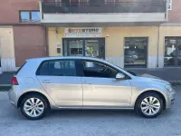 Usata VW Golf VII United 122 CV (89 kW) 2013 Grigio Berlina