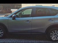 Usata Mazda CX-5 150 CV (110 kW) 2014 Grigio SUV