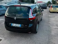 Usata Renault Scénic 130 CV (95 kW) 2009 Nero Monovolume