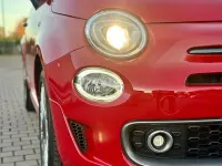 Usata Fiat 500 Lounge 69 CV (50 kW) 2020 Rosso Berlina