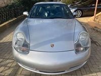 Brugt Porsche 911 Carrera 300 HK (220 kW) 1998 Sølv Coupe
