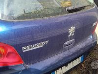 Occasion Peugeot 307 109 ch (80 kW) 2004 Bleue Berline
