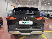 Usata Nissan Qashqai Tekna 140 CV (102 kW) 2021 Nero SUV