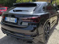 Usata Audi RS Q3 Sportback Ambiente 400 CV (294 kW) 2022 Nero SUV