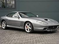 Usata Ferrari 575M Maranello 515 CV (378 kW) 2004 Altri Coupé