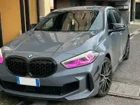 Usata BMW 135 Efficient Dynamics 306 CV (225 kW) 2020 Grigio Utilitaria