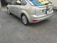 Usata Ford Focus Titanium 100 CV (73 kW) 2011 Grigio Berlina