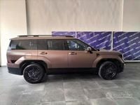 Ny Hyundai Santa Fe 160 HK (117 kW) 2025 Brun SUV