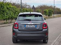 Usata Fiat 500X 95 CV (69 kW) 2020 Grigio SUV