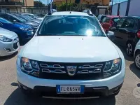 Usata Dacia Duster 109 CV (80 kW) 2017 Bianco SUV