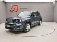 Usata Jeep Renegade Limited 131 CV (96 kW) 2024 Blu SUV