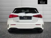 Usata Mercedes A180 Premium 116 CV (85 kW) 2021 Nero Berlina