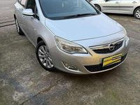 Usata Opel Astra Cosmo 110 CV (80 kW) 2011 Grigio Station wagon