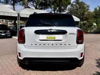 Usata Mini Cooper D Countryman Business 150 CV (110 kW) 2018 Bianco SUV