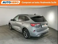 Usata Ford Kuga ST-Line 120 CV (88 kW) 2022 Grigio SUV