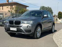 Usata BMW X3 190 CV (139 kW) 2015 Grigio SUV