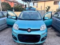 Usata Fiat Panda 69 CV (50 kW) 2015 Verde Utilitaria