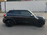 Usata Mini Cooper D Paceman 111 CV (81 kW) 2014 Nero SUV