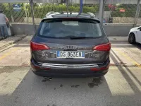 Usata Audi Q5 Comfort 170 CV (125 kW) 2009 Grigio SUV