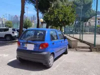 Usata Chevrolet Matiz SE 50 CV (36 kW) 2003 Utilitaria