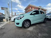Usata Opel Karl 73 CV (53 kW) 2017 Verde Utilitaria