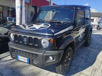 Usata Suzuki Jimny 102 CV (75 kW) 2018 Nero SUV