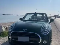 Usata Mini Cooper Cabriolet 116 CV (85 kW) 2018 Verde Cabrio