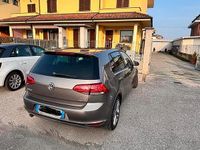 Usata VW Golf VII 110 CV (80 kW) 2013 Grigio Berlina