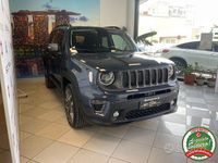 Occasion Jeep Renegade 240 ch (176 kW) 2022 Bleue SUV