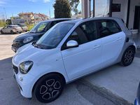 Usata Smart ForFour Electric Drive Passion 41 kW (56 CV) 2019 Bianco Berlina
