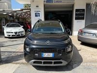 Usata Citroën C3 Shine 110 CV (80 kW) 2021 Nero Utilitaria