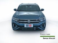 Usata VW T-Roc IQ Drive 150 CV (110 kW) 2025 Blu SUV