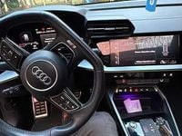 Usata Audi A3 S-Line 204 CV (150 kW) 2020 Berlina